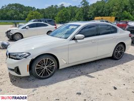 BMW 530 2022 2