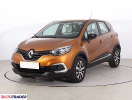 Renault Captur 2017 0.9 88 KM Renault Captur 2017 0.9 88 KM
