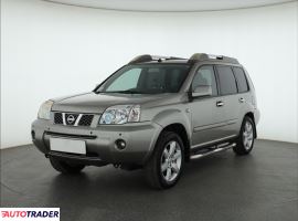 Nissan X-Trail 2006 2.0 138 KM