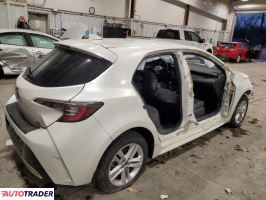 Toyota Corolla 2019 2