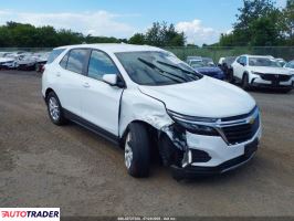 Chevrolet Equinox 2024 1 Chevrolet Equinox 2024 1