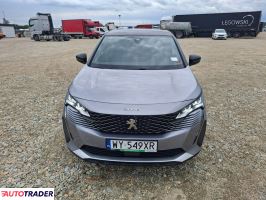 Peugeot 3008 2023 1.2 131 KM Peugeot 3008 2023 1.2 131 KM