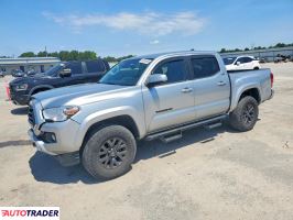 Toyota Tacoma 2022 3