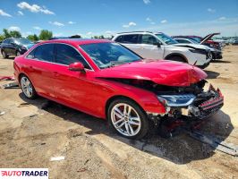 Audi A4 2023 2