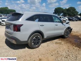 Kia Sorento 2025 2 Kia Sorento 2025 2
