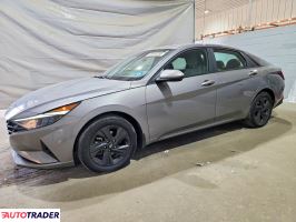 Hyundai Elantra 2023 2