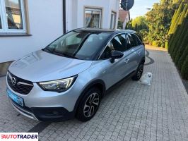 Opel Grandland X 2018 1.2 130 KM Opel Grandland X 2018 1.2 130 KM