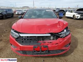 Volkswagen Jetta 2021 1 Volkswagen Jetta 2021 1