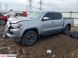 Toyota Tacoma 2021 3