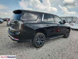 Chevrolet Tahoe 2025 5