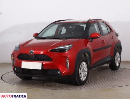 Toyota Yaris 2023 1.5 123 KM