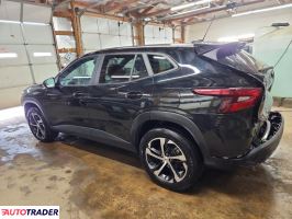 Chevrolet Trax 2024 1