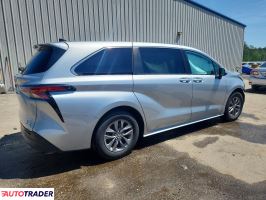 Toyota Sienna 2021 2