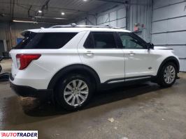 Ford Explorer 2022 3