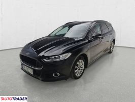 Ford Mondeo 2017 2.0 179 KM