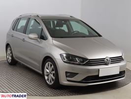 Volkswagen Golf Sportsvan 2016 1.4 147 KM