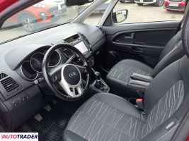 Kia Venga 2017 1.4 100 KM