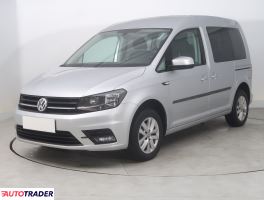 Volkswagen Caddy 2017 2.0 100 KM