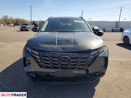 Hyundai Tucson 2023 1