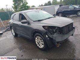 Ford Escape - zobacz ofertę