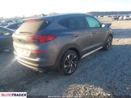 Hyundai Tucson 2019 2 Hyundai Tucson 2019 2
