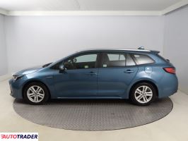 Toyota Corolla 2021 1.8 120 KM