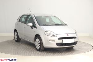 Fiat Punto 2013 1.2 68 KM