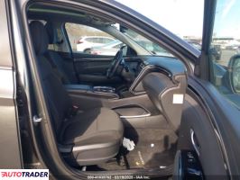 Hyundai Tucson 2022 1 Hyundai Tucson 2022 1