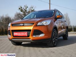 Ford Kuga 2016 2 120 KM Ford Kuga 2016 2 120 KM