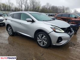 Nissan Murano 2021 3