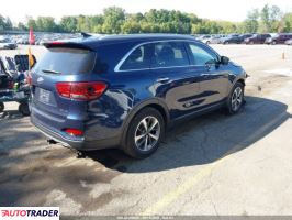 Kia Sorento 2019 3