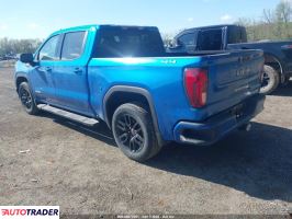 GMC Sierra 2022 5