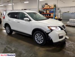 Nissan Rogue 2019 2 Nissan Rogue 2019 2