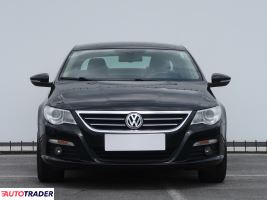 Volkswagen Passat CC 2010 1.8 158 KM Volkswagen Passat CC 2010 1.8 158 KM