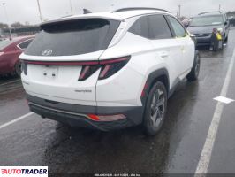 Hyundai Tucson 2022 1 Hyundai Tucson 2022 1