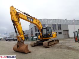 JCB JS220LC 2014r. JCB JS220LC 2014r.