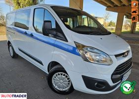 Ford Transit 2014 2.2