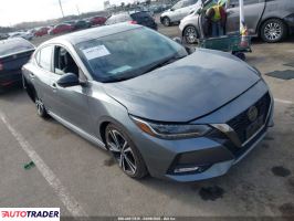 Nissan Sentra 2023 2
