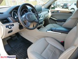 Mercedes M-klasa 2012 3.0 258 KM