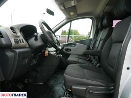 Renault Trafic 2017 1.6 145 KM