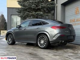 Mercedes GLE 2021 2.9 330 KM