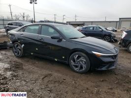 Hyundai Elantra 2024 2