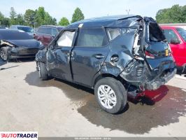 Kia Soul 2025 2