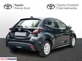Toyota Yaris 2021 1.5 125 KM Toyota Yaris 2021 1.5 125 KM