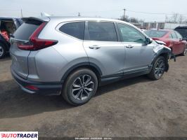 Honda CR-V 2020 1
