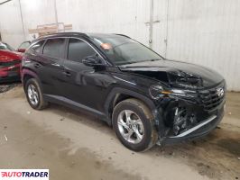 Hyundai Tucson 2022 2