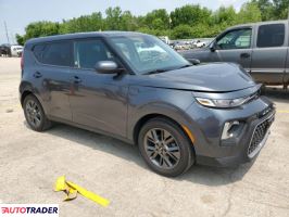 Kia Soul 2021 2 Kia Soul 2021 2