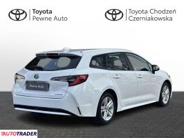 Toyota Corolla 2022 1.8 122 KM