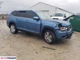 Volkswagen Atlas 2020 3