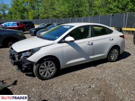 Hyundai Accent 2020 1